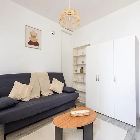 Apartment Le Skandi Centre