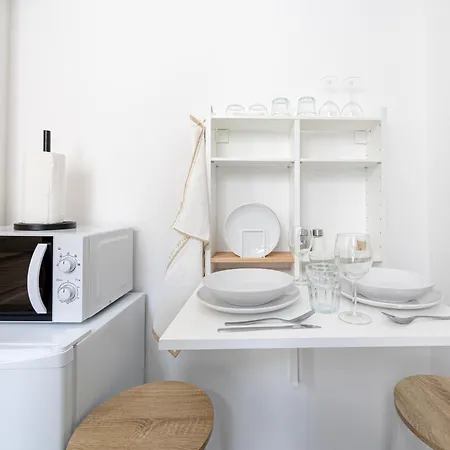 Apartment Le Skandi Centre Reims